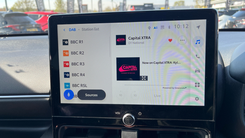 Toyota Yaris 1.5 Hybrid Excel 5dr CVT Hybrid Hatchback